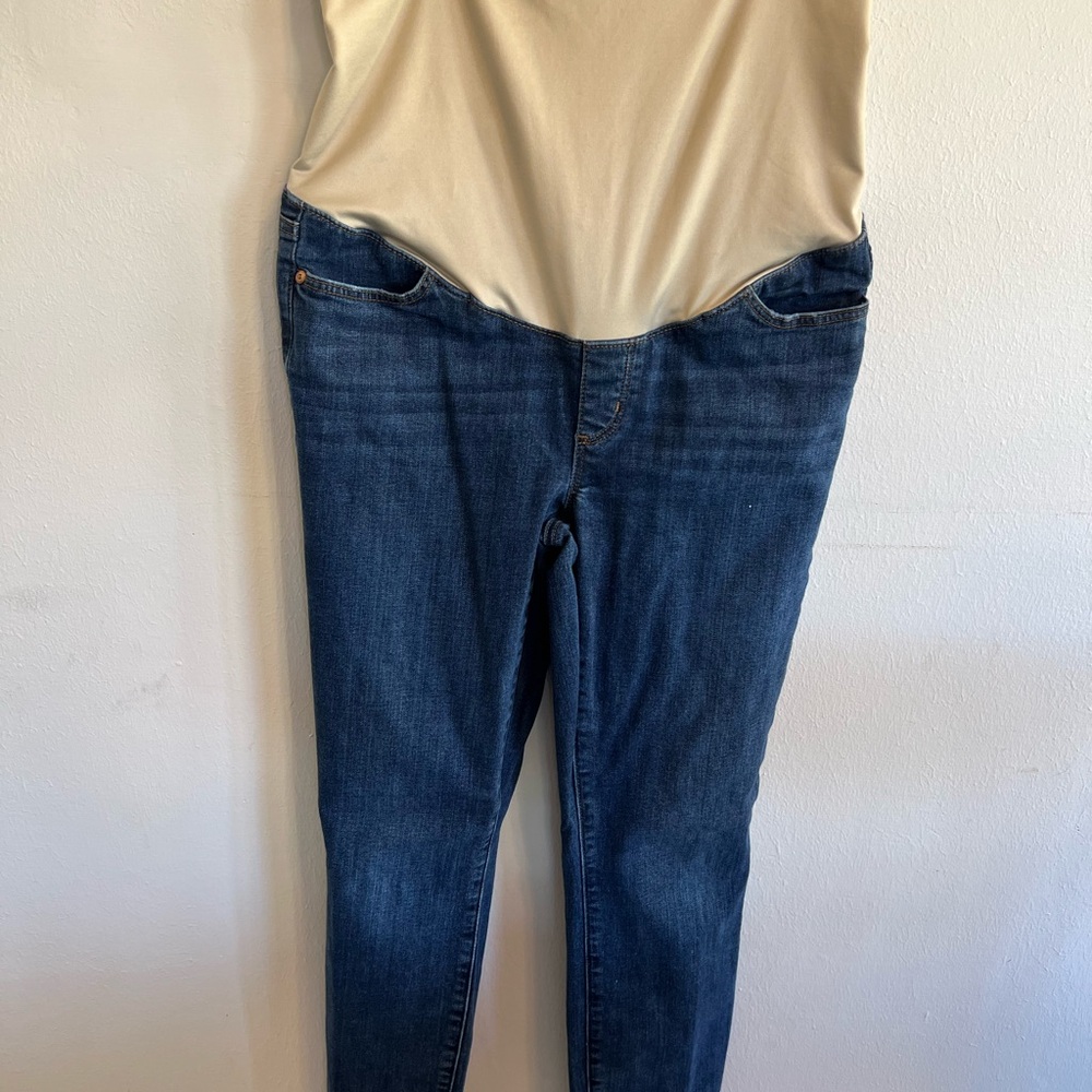 Levi's Dark Blue Skinny Jeans for Women